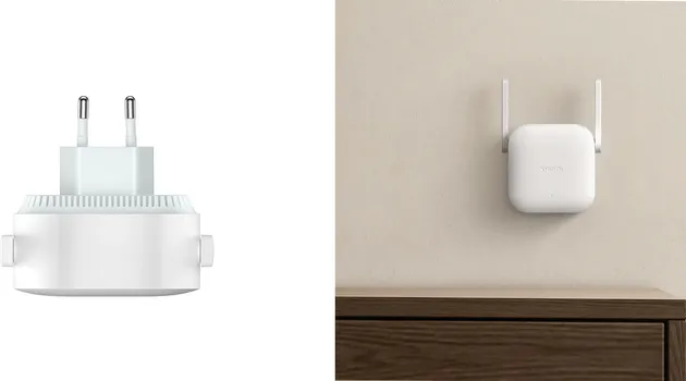 XIAOMI ADAPTER WIFI RANGE EXTENDER N300 (2 / 2)