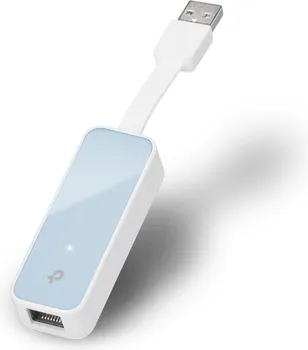 ADAPTER TP-LINK UE200 USB 2.0 TO 100MBPS ETHERNET NETWORK ADAPTER (2 / 3)