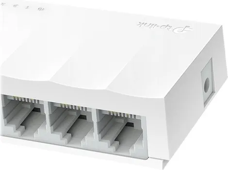 SWITCH TP-LINK LS1005 LITEWAVE 5-PORT 10/100MBPS (3 / 4)