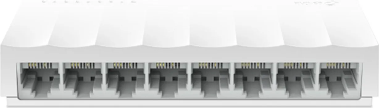 SWITCH TP-LINK LS1008 LITEWAVE 8-PORT 10/100MBPS (2 / 4)