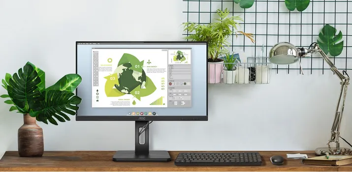 AOC Q24P2Q 24 [QHD / IPS] (6 / 6)