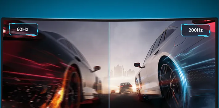 XIAOMI CURVED 30 [GAMING] (5 / 5)