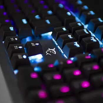WHITE SHARK TASTATURA GK-2102 LEGIONNAIRE-X RGB / US (2 / 2)