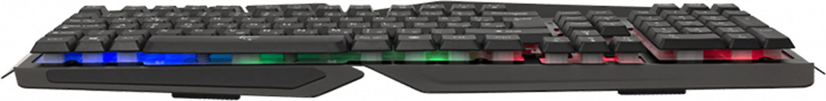 WHITE SHARK TASTATURA GK-2104 TEMPLAR - METAL / HR (4 / 4)