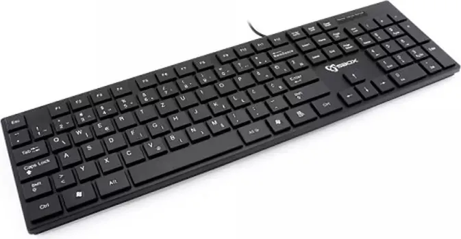 SBOX TASTATURA K-18 (1 / 2)