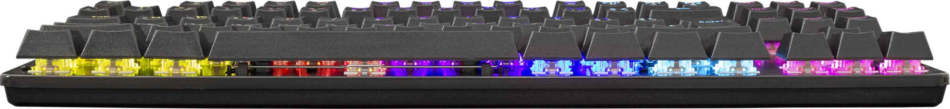 WHITE SHARK TASTATURA GK-1925 SPARTAN - METAL (3 / 5)