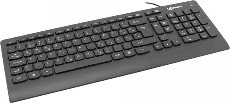 SBOX TASTATURA K-20 (2 / 2)