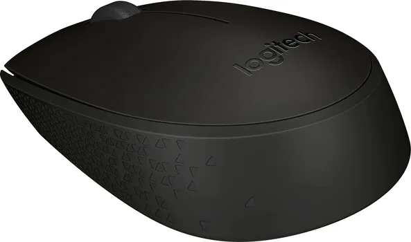 LOGITECH MIŠ B170 WIRELESS MOUSE - BLACK (2 / 4)