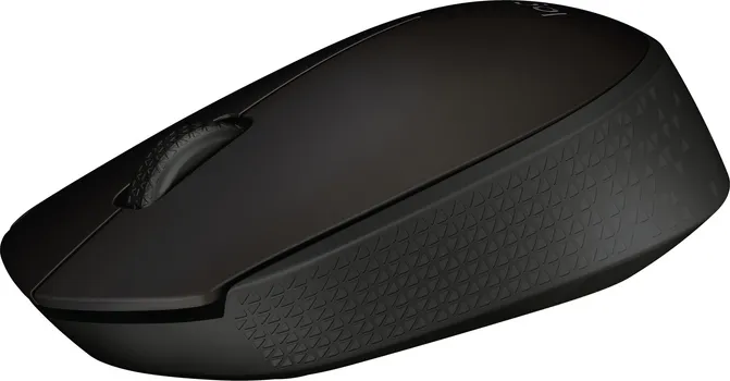 LOGITECH MIŠ B170 WIRELESS MOUSE - BLACK (3 / 4)