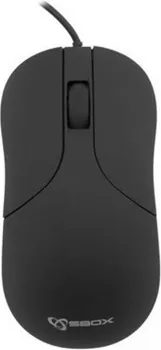 SBOX MIŠ M-923 CRNI (1 / 3)