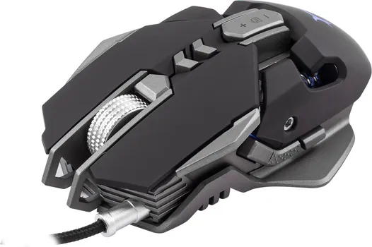 WHITE SHARK MIŠ GM-5001 SHAKA ZULU / 4.800DPI (2 / 7)