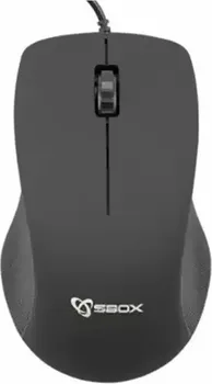 SBOX MIŠ M-958 CRNI (1 / 2)