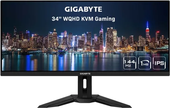 GIGABYTE M34WQ