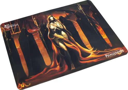 WHITE SHARK PODLOGA ZA MIŠ 40X30CM MP-1892 - FACELESS ORACLE (2 / 2)