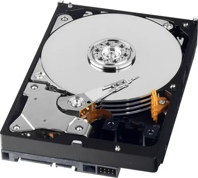 WESTERN DIGITAL WD5000AUDX 500GB / HDD 3.5 / SATA III (3 / 6)