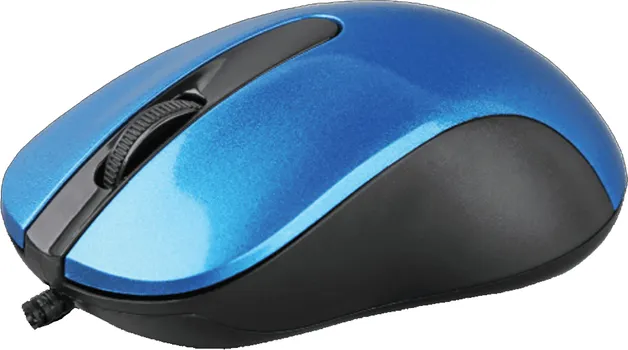 SBOX MIŠ M-901 PLAVI (2 / 3)