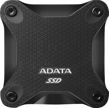 ASD600Q 240GB / SSD PORTABLE BLACK (1 / 3)