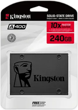 A400 240GB / SSD 2.5 / SATA III (4 / 4)