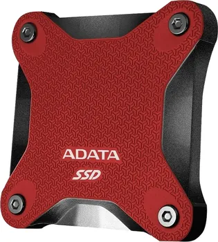 ASD600 240GB / SSD PORTABLE RED (2 / 4)