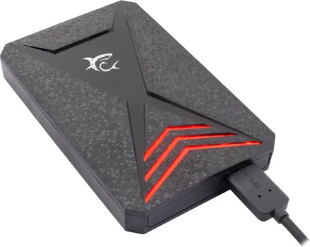 WHITE SHARK GHDC-25627 256GB / HDD CASE (1 / 5)