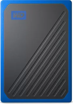 MY PASSPORT GO 500GB / SSD PORTABLE COBALT (1 / 3)