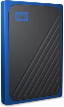 MY PASSPORT GO 500GB / SSD PORTABLE COBALT (2 / 3)
