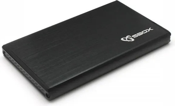 HDC-2562-USB-3.0 256GB / HDD CASE BLACK (1 / 2)
