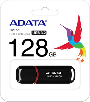 ADATA 128GB / USB MEMORY STICK UV150 USB 3.2 BLACK (2 / 2)