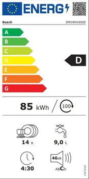 BOSCH SMV 4 HVX 00 E (9 / 9)