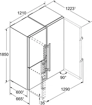 LIEBHERR SBSES 8496 PREMIUM PLUS (5 / 6)