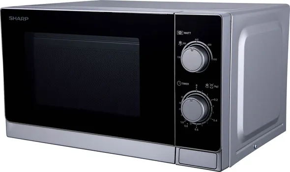 SHARP MIKROVALNA R200INW (2 / 3)
