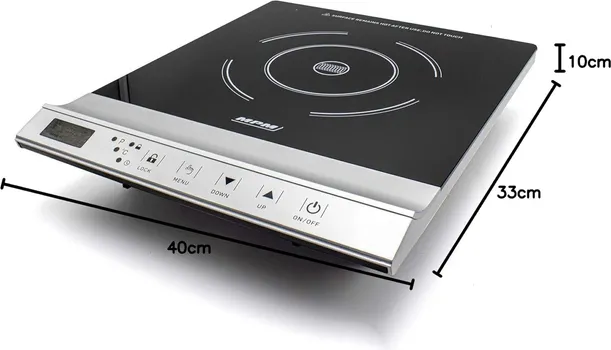 INDUKCIJSKI REŠO MPM MKE-12 1800W (2 / 5)