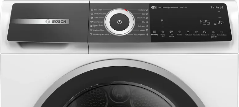 BOSCH WQH245B4BY SUŠILICA (4 / 5)
