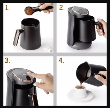 KUHALO ZA TURSKU KAFU ELIT TCM-22 (2 / 3)