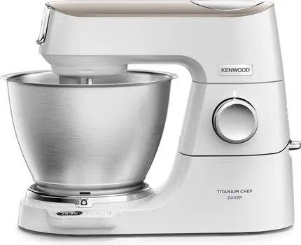 KENWOOD KUHINJSKI ROBOT KVC65.001WH TITANIUM CHEF BAKER (1 / 6)