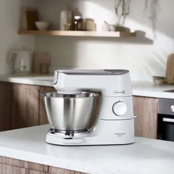 KENWOOD KUHINJSKI ROBOT KVC65.001WH TITANIUM CHEF BAKER (2 / 6)