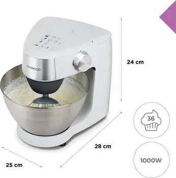 KENWOOD KUHINJSKI ROBOT PROSPERO+ KHC29.HOWH (6 / 6)