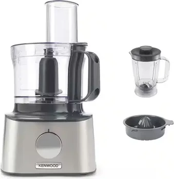 KENWOOD MULTIPRAKTIK FDM301SS MULTIPRO COMPACT, 800 W, SREBRNI (1 / 11)