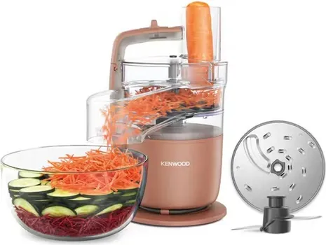 KENWOOD MULTIPRAKTIK FDP22.130 RD [650W] (1 / 12)