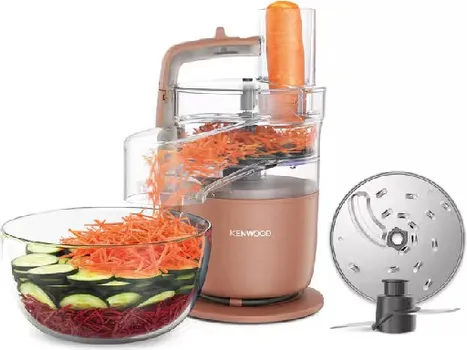 KENWOOD MULTIPRAKTIK FDP22.130 RD [650W] (1 / 9)