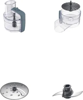 KENWOOD FDP22.130 MULTIPRO GO | FOOD PROCESSOR [650W] (25 / 25)