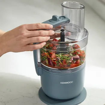 KENWOOD MULTIPRAKTIK FDP22.130 GY [650W]