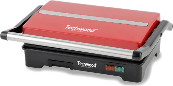 TECHWOOD TOSTER PANINI GRILL TPG-1755 (1 / 3)