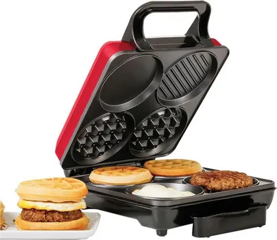 AMBIANO TOSTER GT-ABG-01 AMERICAN BREAKFAST GRILL (3 / 4)