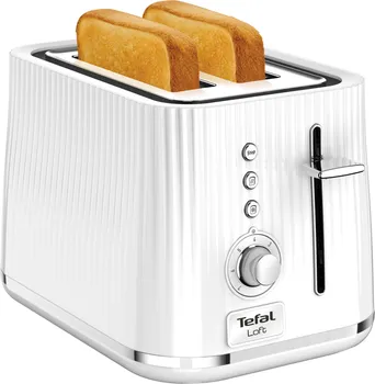 TEFAL TOSTER TT761138 LOFT BIJELI (2 / 3)