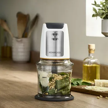 KENWOOD MINI SJECKALICA CHP61.100WH EASY CHOP (2 / 6)