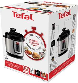 TEFAL MULTICOOKER CY505EE0 ONE POT 25U1 (10 / 12)