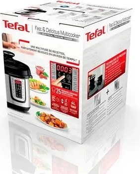 TEFAL MULTICOOKER CY505EE0 ONE POT 25U1 (12 / 12)