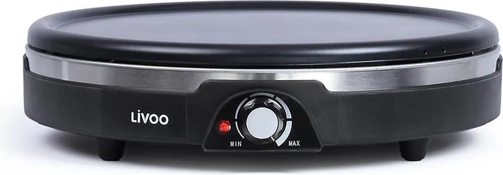 PEKAČ PALAČINKI LIVOO XXL 1350W 38CM (1 / 3)