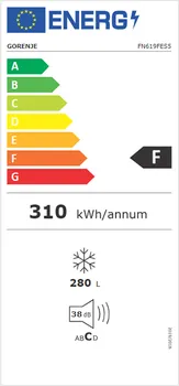 GORENJE FN 619 FES5 VERTICAL (6 / 21)